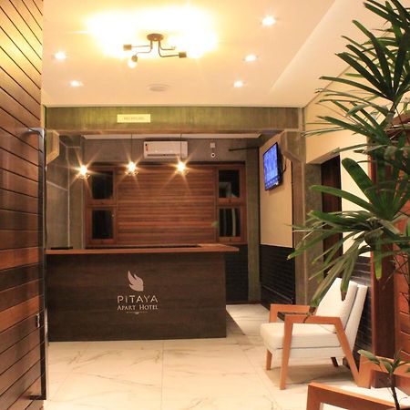 Pitaya Apart Hotel Гаропаба Екстер'єр фото