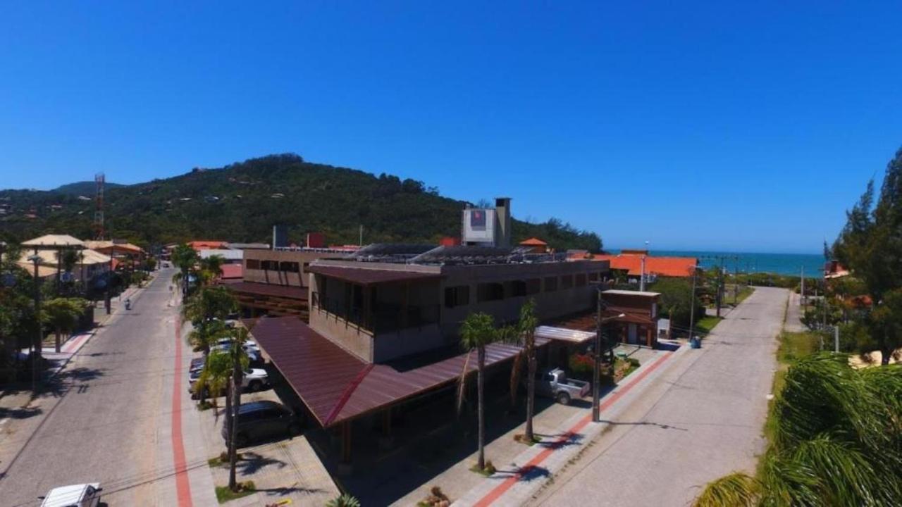 Pitaya Apart Hotel Гаропаба Екстер'єр фото