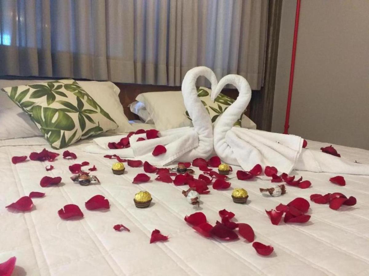 Pitaya Apart Hotel Гаропаба Екстер'єр фото