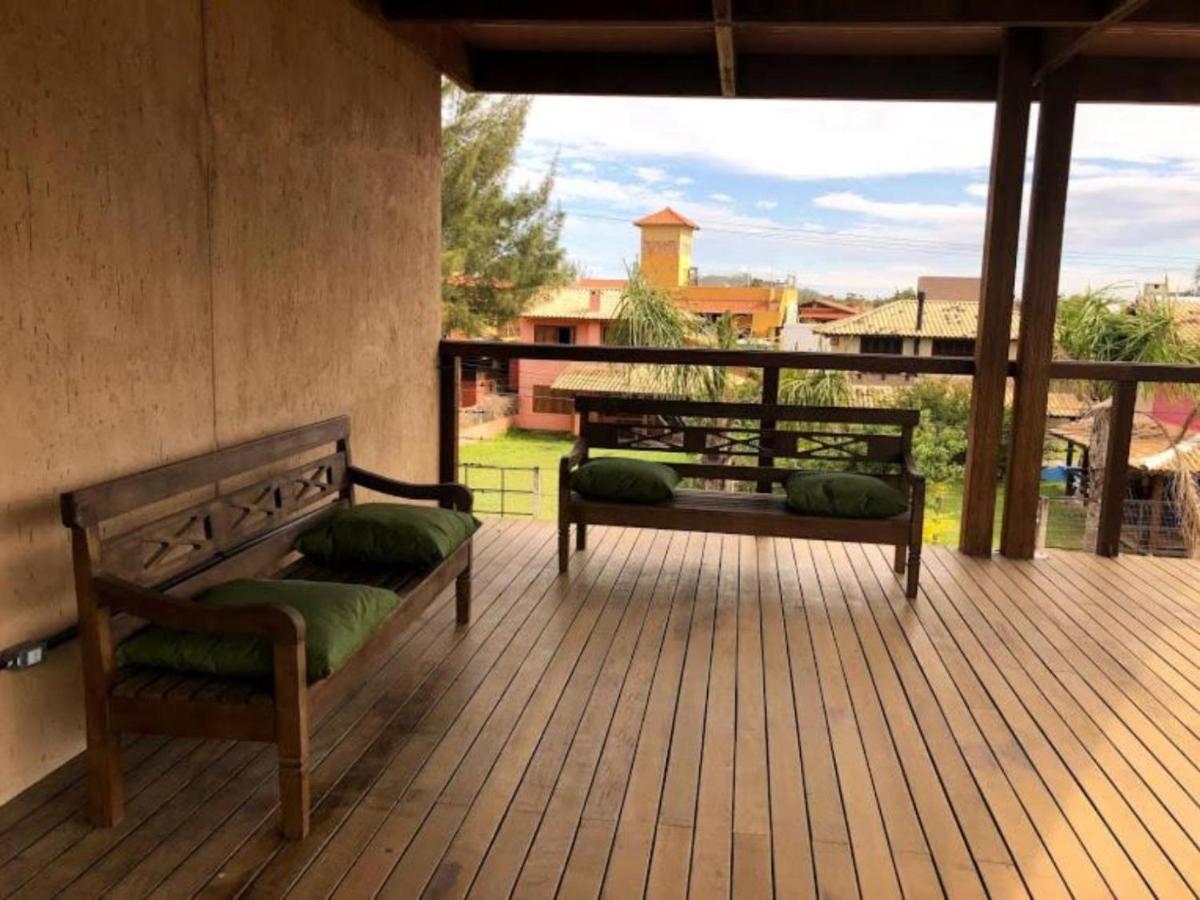 Pitaya Apart Hotel Гаропаба Екстер'єр фото