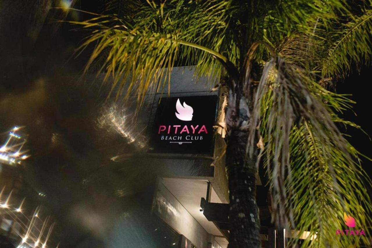Pitaya Apart Hotel Гаропаба Екстер'єр фото