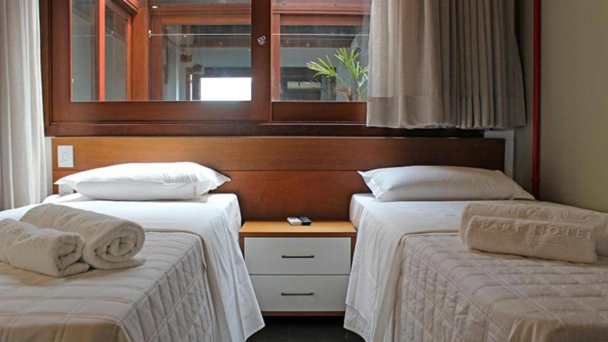 Pitaya Apart Hotel Гаропаба Номер фото
