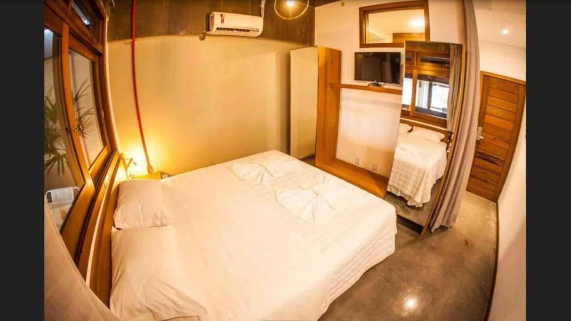 Pitaya Apart Hotel Гаропаба Номер фото