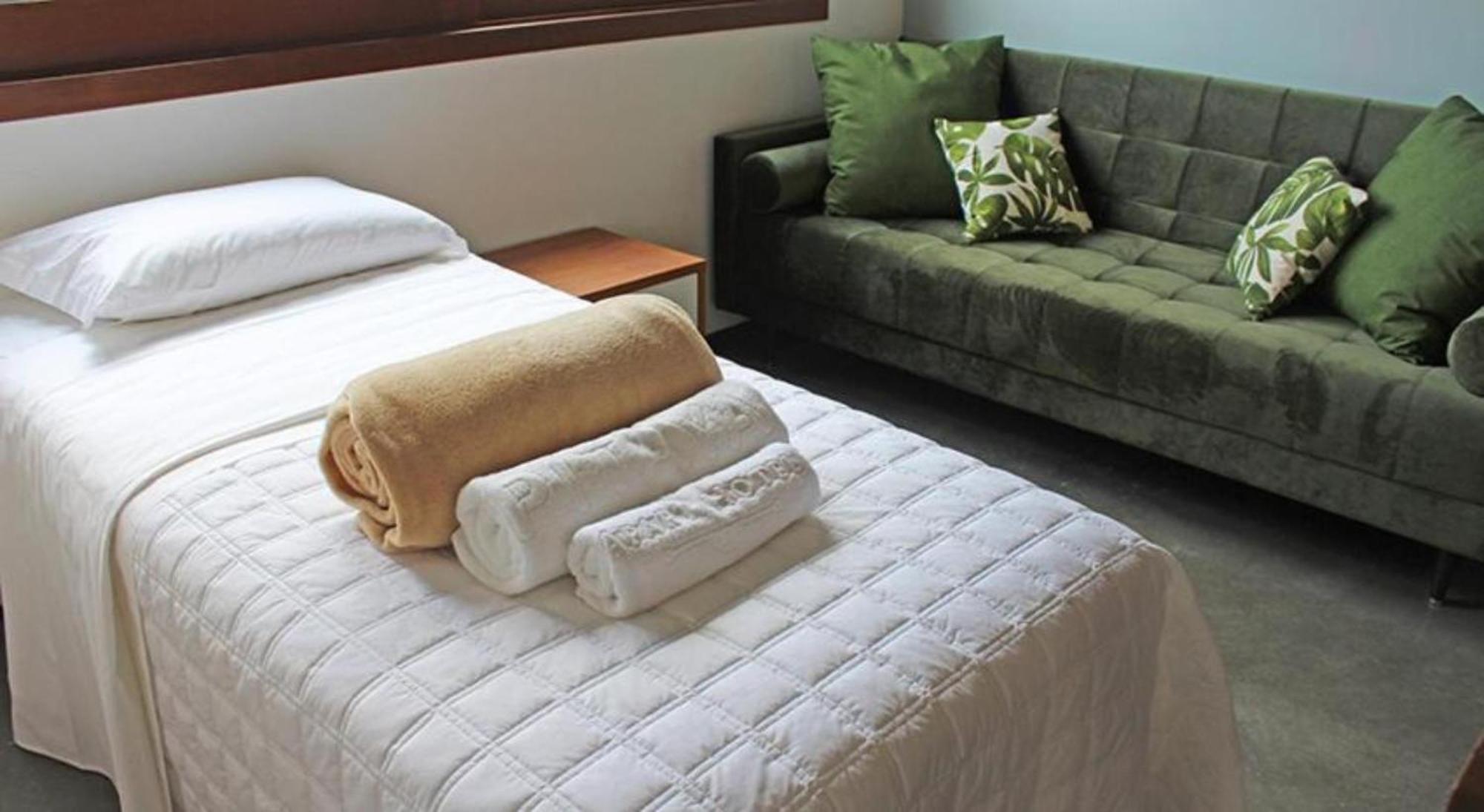 Pitaya Apart Hotel Гаропаба Номер фото