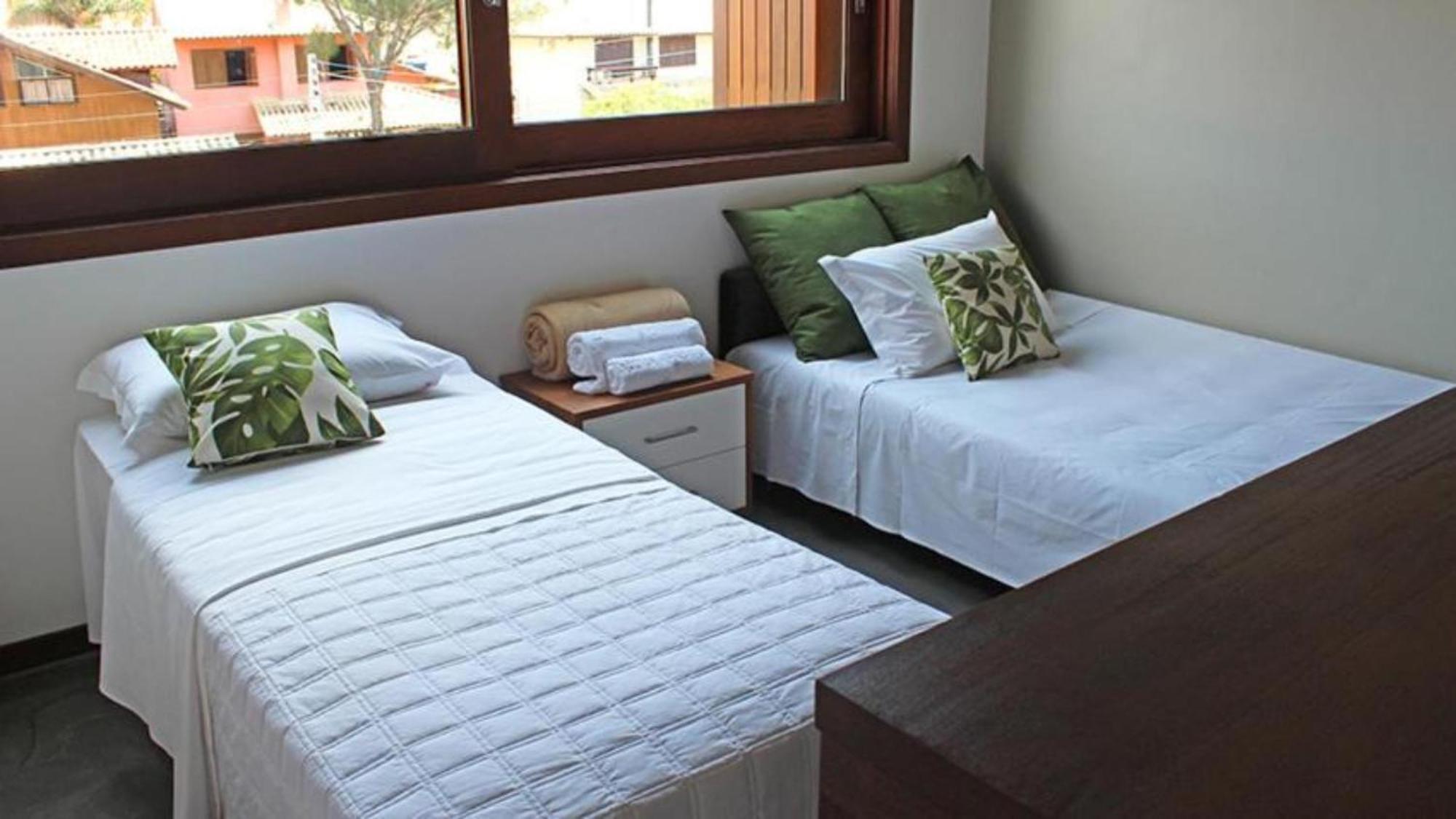 Pitaya Apart Hotel Гаропаба Номер фото