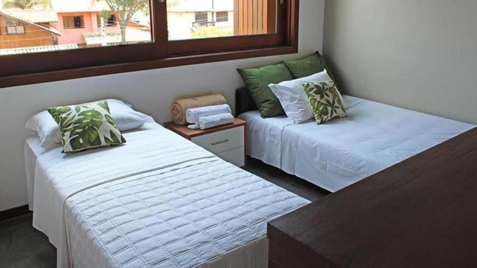 Pitaya Apart Hotel Гаропаба Номер фото