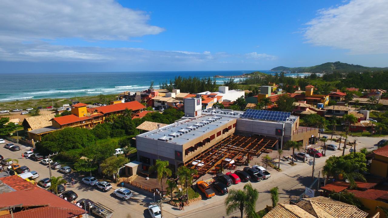 Pitaya Apart Hotel Гаропаба Екстер'єр фото