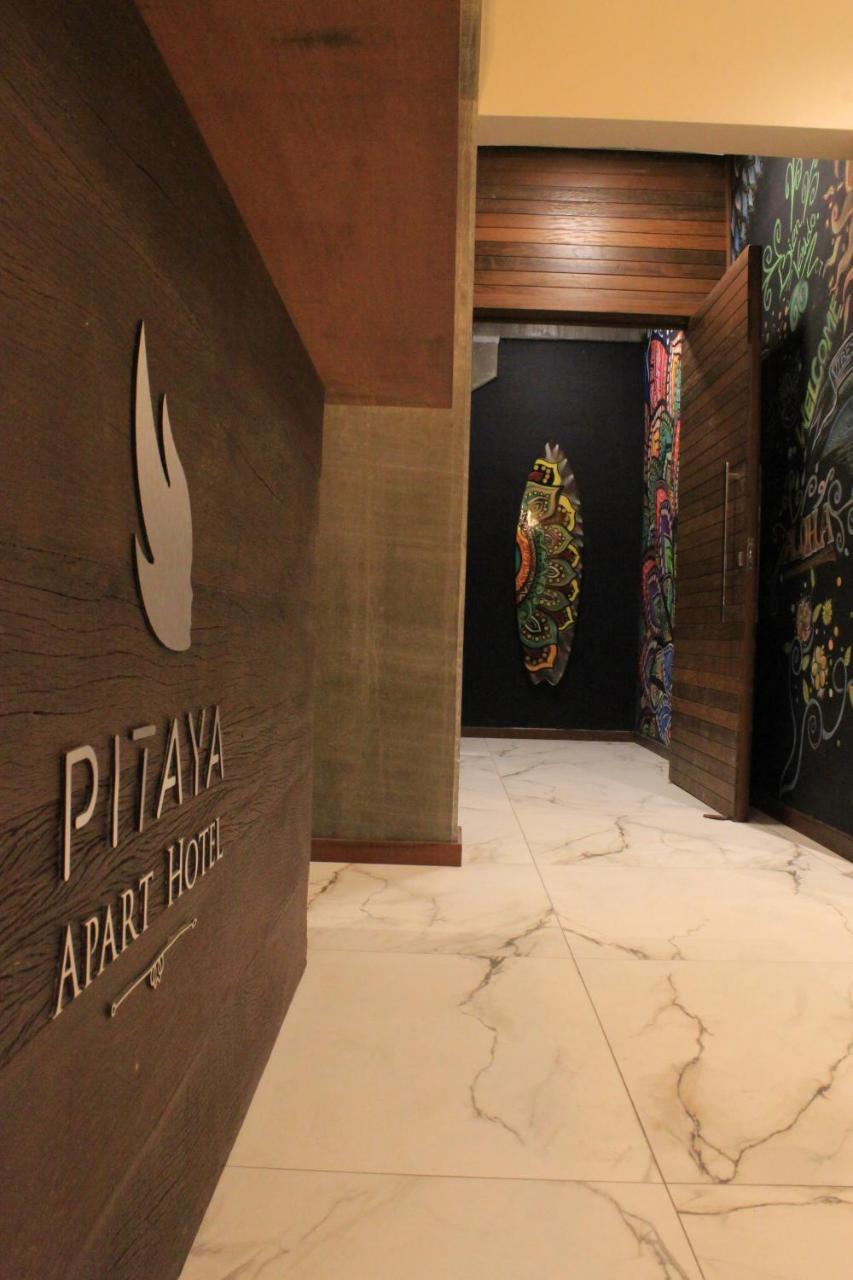 Pitaya Apart Hotel Гаропаба Екстер'єр фото