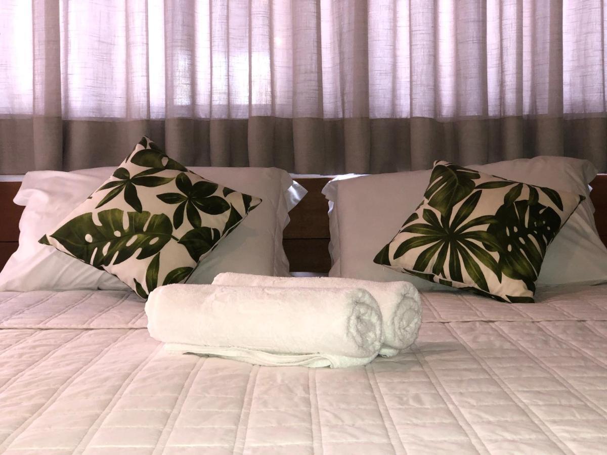Pitaya Apart Hotel Гаропаба Екстер'єр фото